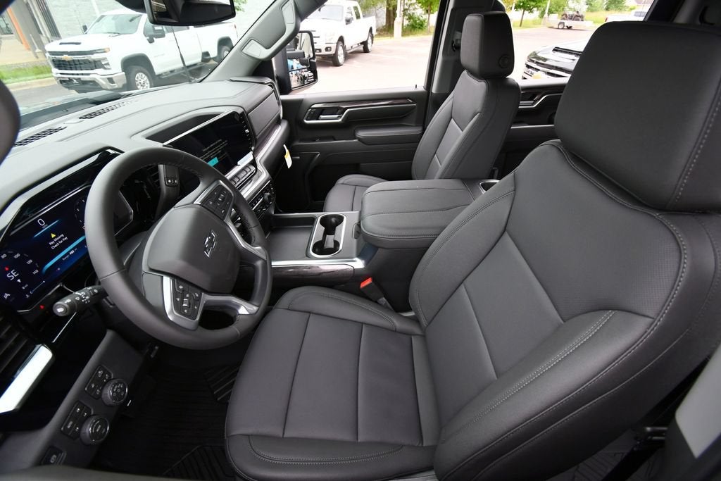 2026 Chevrolet Silverado 3500 HD LTZ