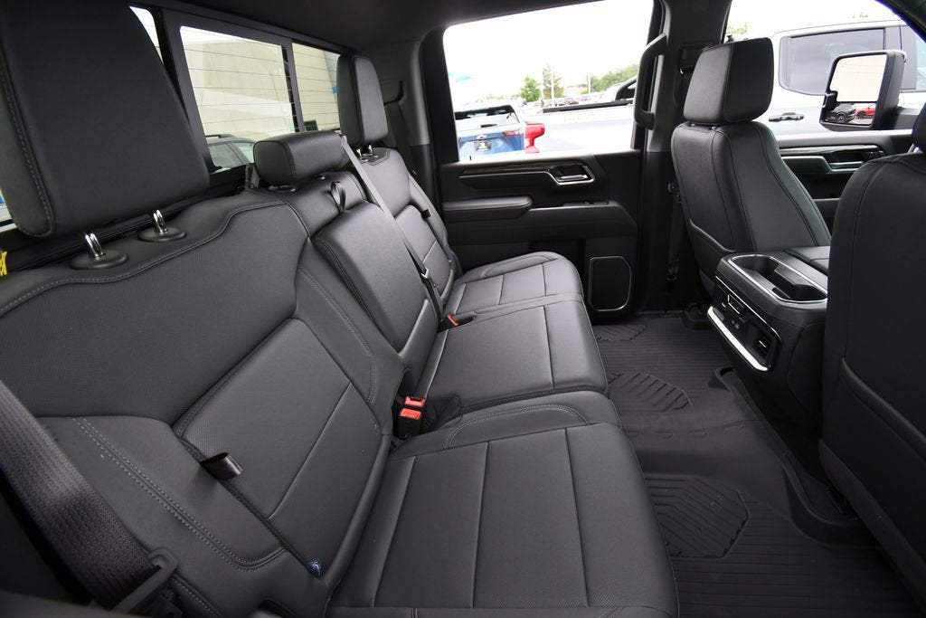 2026 Chevrolet Silverado 3500 HD LTZ