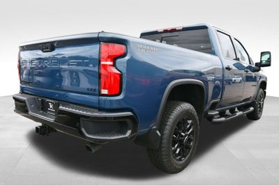 2026 Chevrolet Silverado 3500 HD LTZ