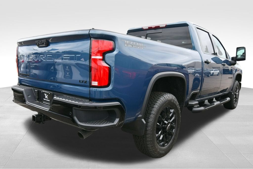 2026 Chevrolet Silverado 3500 HD LTZ