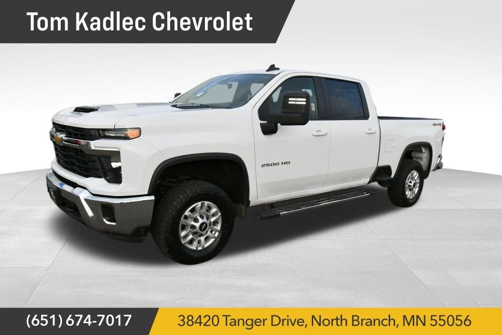 2024 Chevrolet Silverado 2500 HD LT