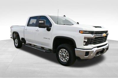 2024 Chevrolet Silverado 2500 HD LT