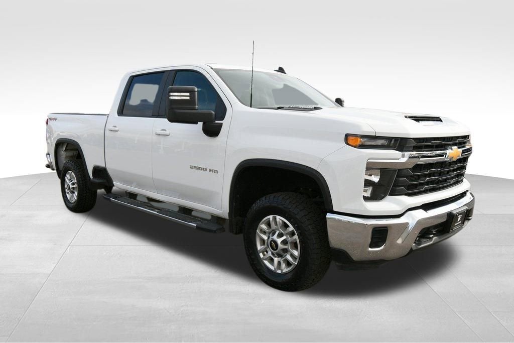 2024 Chevrolet Silverado 2500 HD LT