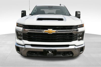 2024 Chevrolet Silverado 2500 HD LT