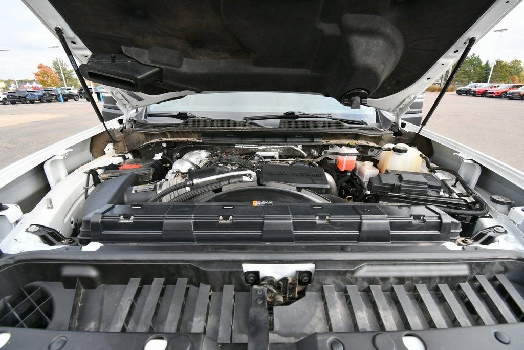 2024 Chevrolet Silverado 2500 HD LT