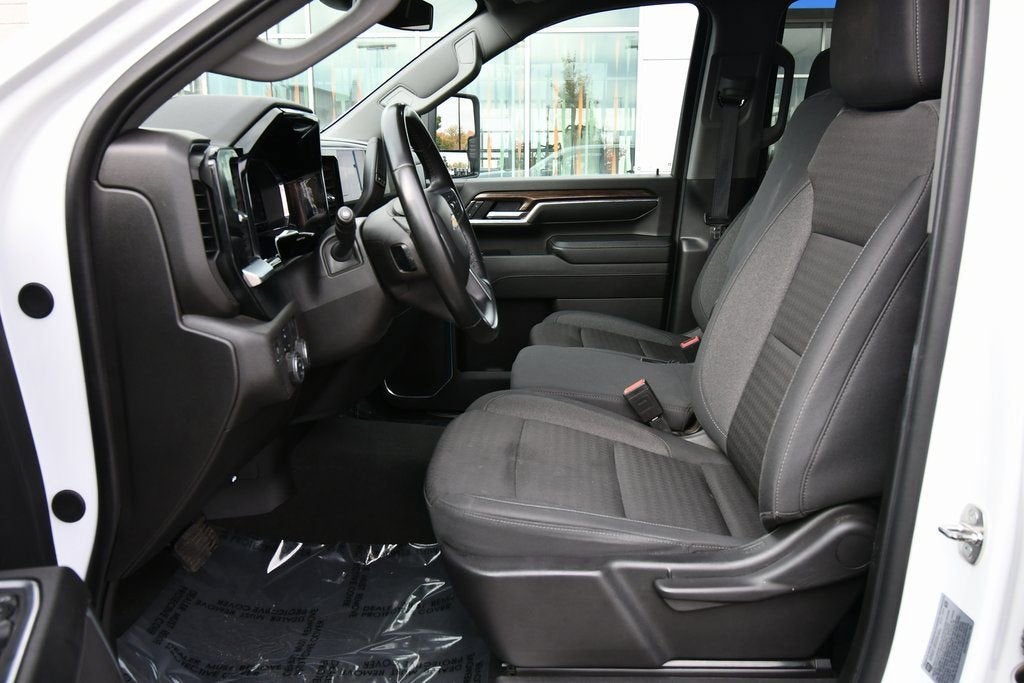 2024 Chevrolet Silverado 2500 HD LT
