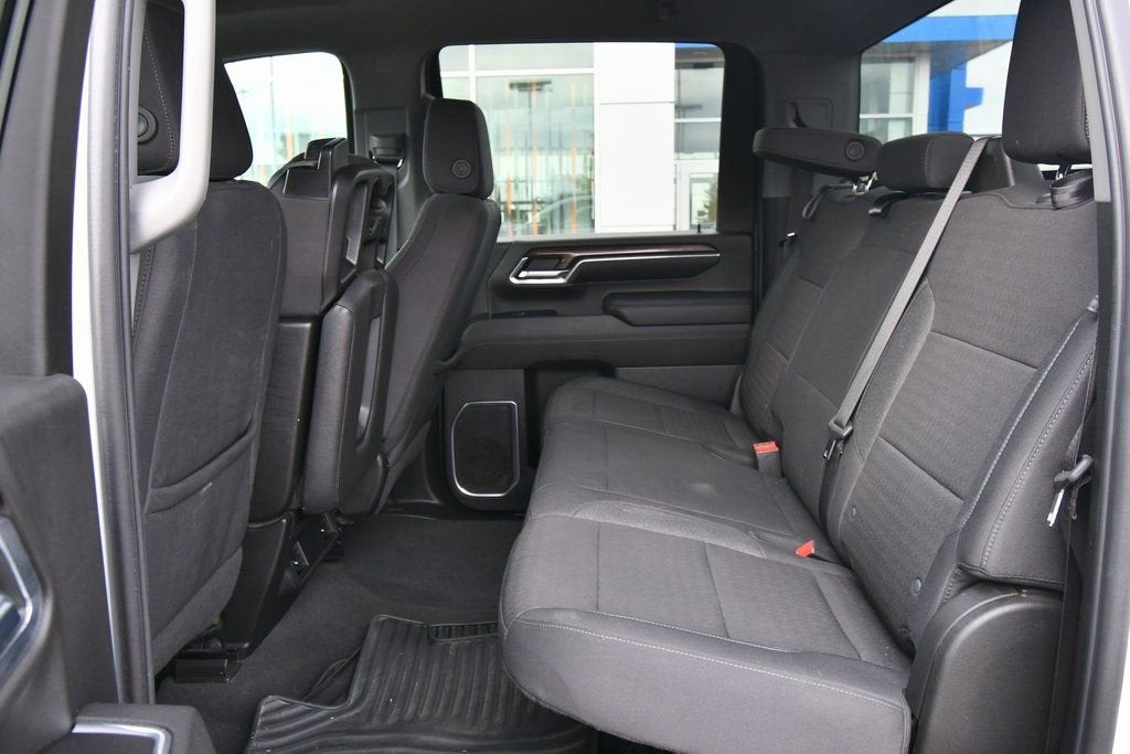 2024 Chevrolet Silverado 2500 HD LT