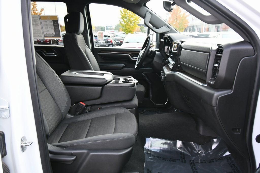 2024 Chevrolet Silverado 2500 HD LT