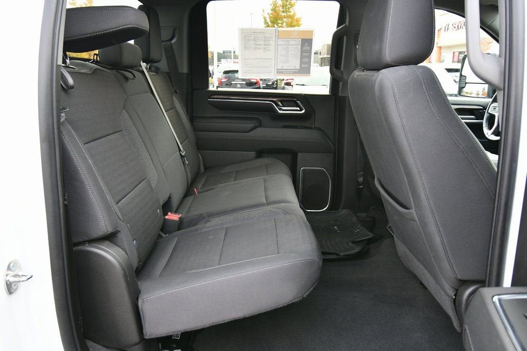 2024 Chevrolet Silverado 2500 HD LT