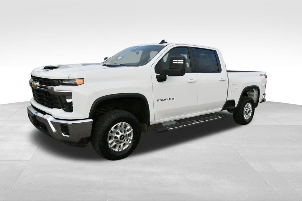 2024 Chevrolet Silverado 2500 HD LT