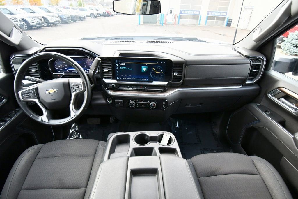 2024 Chevrolet Silverado 2500 HD LT