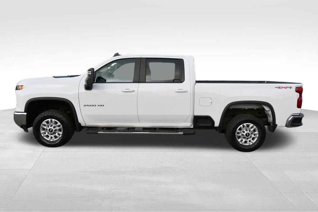 2024 Chevrolet Silverado 2500 HD LT
