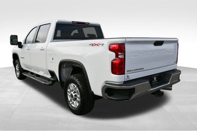 2024 Chevrolet Silverado 2500 HD LT