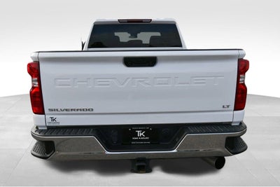 2024 Chevrolet Silverado 2500 HD LT