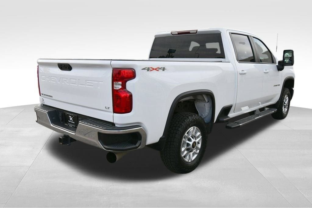 2024 Chevrolet Silverado 2500 HD LT