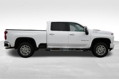 2022 Chevrolet Silverado 3500 HD High Country