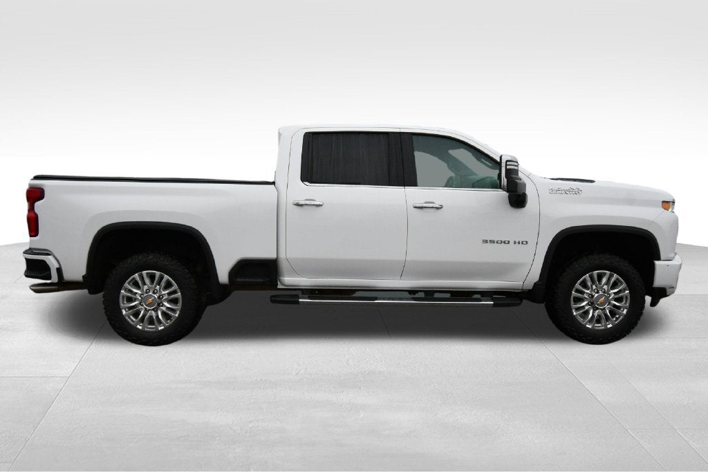 2022 Chevrolet Silverado 3500 HD High Country