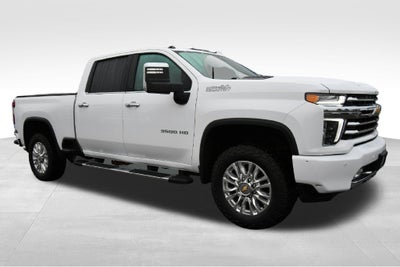 2022 Chevrolet Silverado 3500 HD High Country
