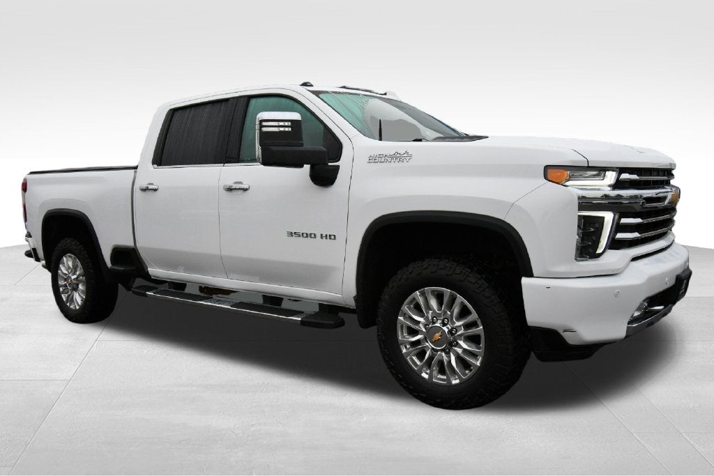 2022 Chevrolet Silverado 3500 HD High Country
