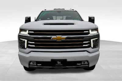 2022 Chevrolet Silverado 3500 HD High Country