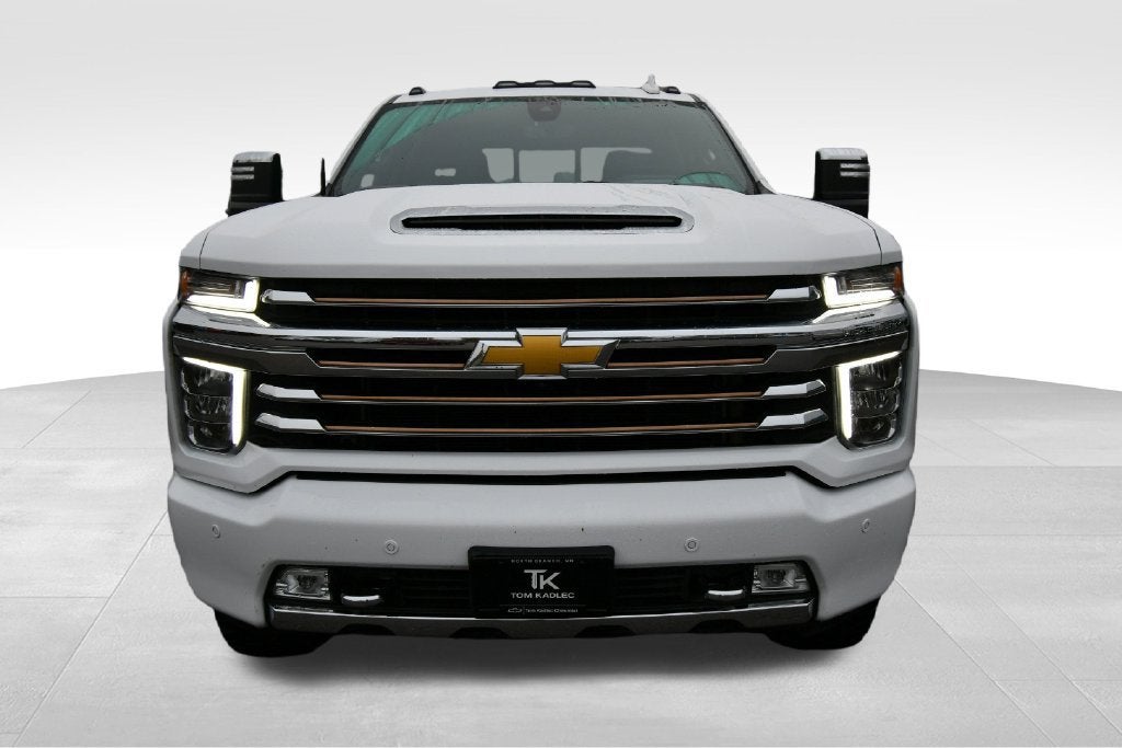 2022 Chevrolet Silverado 3500 HD High Country