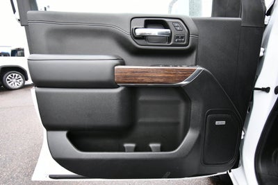 2022 Chevrolet Silverado 3500 HD High Country