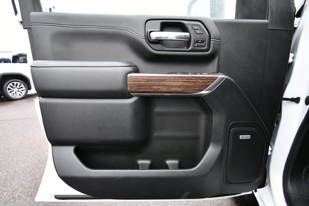 2022 Chevrolet Silverado 3500 HD High Country