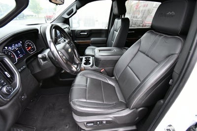 2022 Chevrolet Silverado 3500 HD High Country