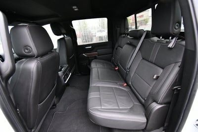 2022 Chevrolet Silverado 3500 HD High Country
