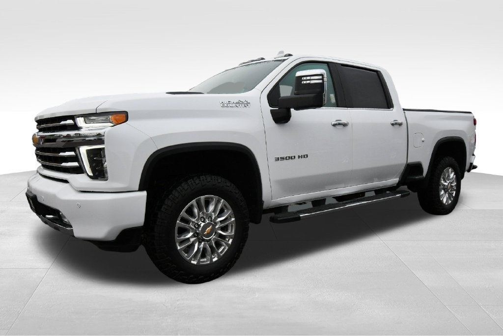 2022 Chevrolet Silverado 3500 HD High Country