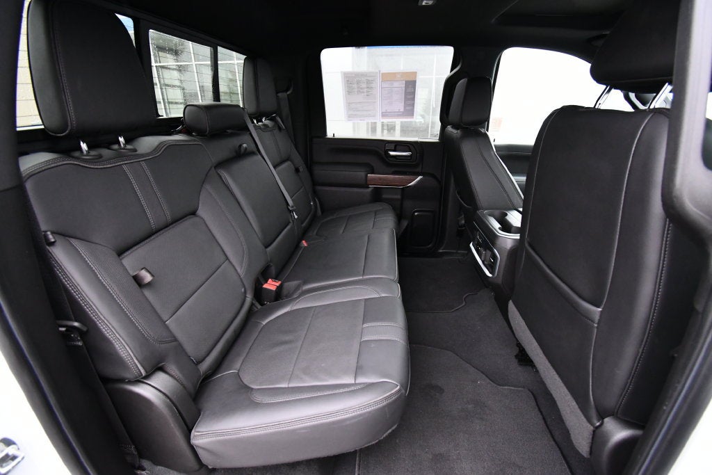 2022 Chevrolet Silverado 3500 HD High Country