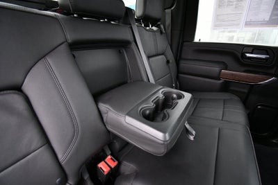 2022 Chevrolet Silverado 3500 HD High Country