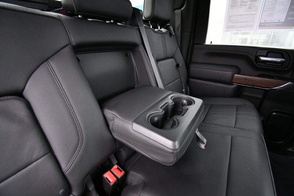 2022 Chevrolet Silverado 3500 HD High Country