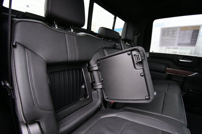 2022 Chevrolet Silverado 3500 HD High Country