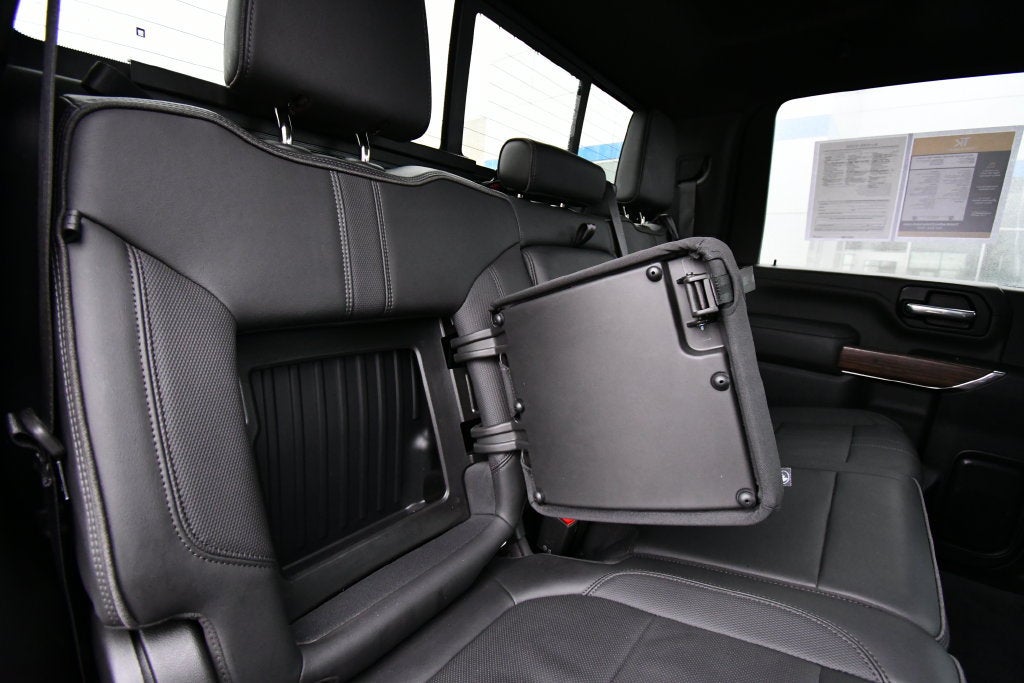 2022 Chevrolet Silverado 3500 HD High Country