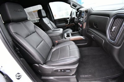 2022 Chevrolet Silverado 3500 HD High Country
