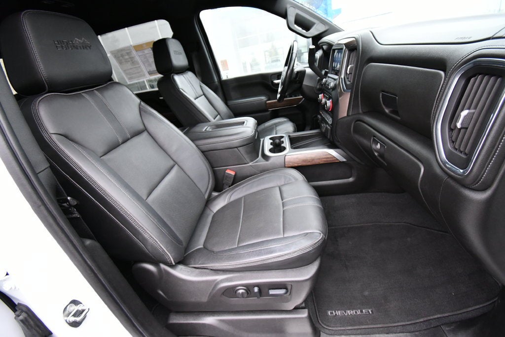 2022 Chevrolet Silverado 3500 HD High Country