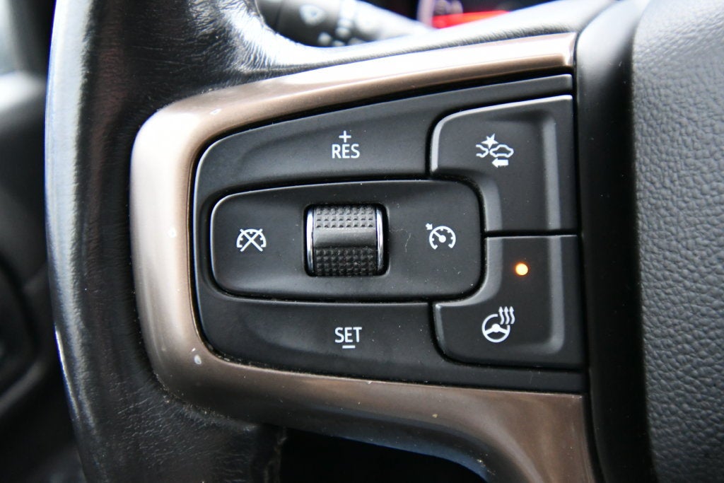 2022 Chevrolet Silverado 3500 HD High Country