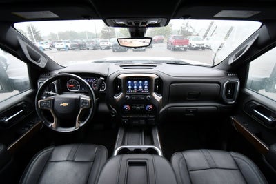 2022 Chevrolet Silverado 3500 HD High Country