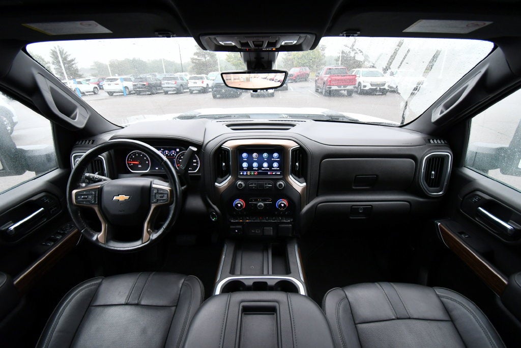 2022 Chevrolet Silverado 3500 HD High Country