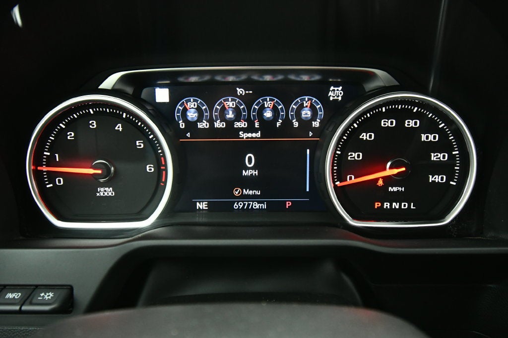 2022 Chevrolet Silverado 3500 HD High Country