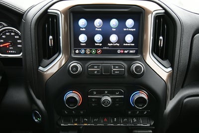 2022 Chevrolet Silverado 3500 HD High Country