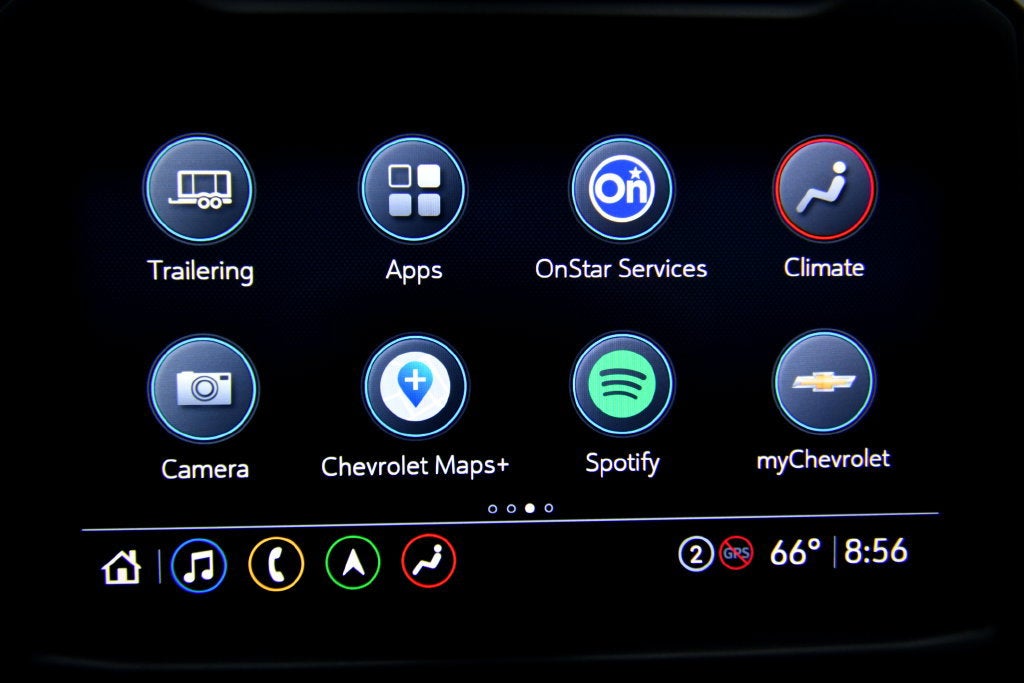 2022 Chevrolet Silverado 3500 HD High Country