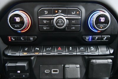 2022 Chevrolet Silverado 3500 HD High Country