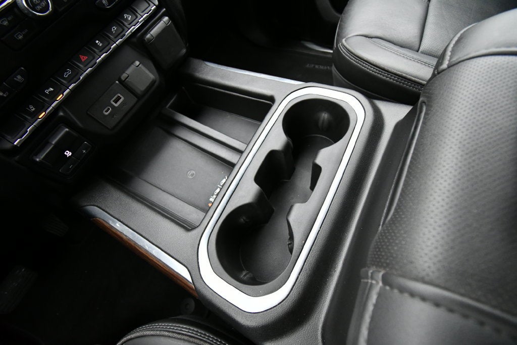 2022 Chevrolet Silverado 3500 HD High Country