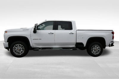 2022 Chevrolet Silverado 3500 HD High Country