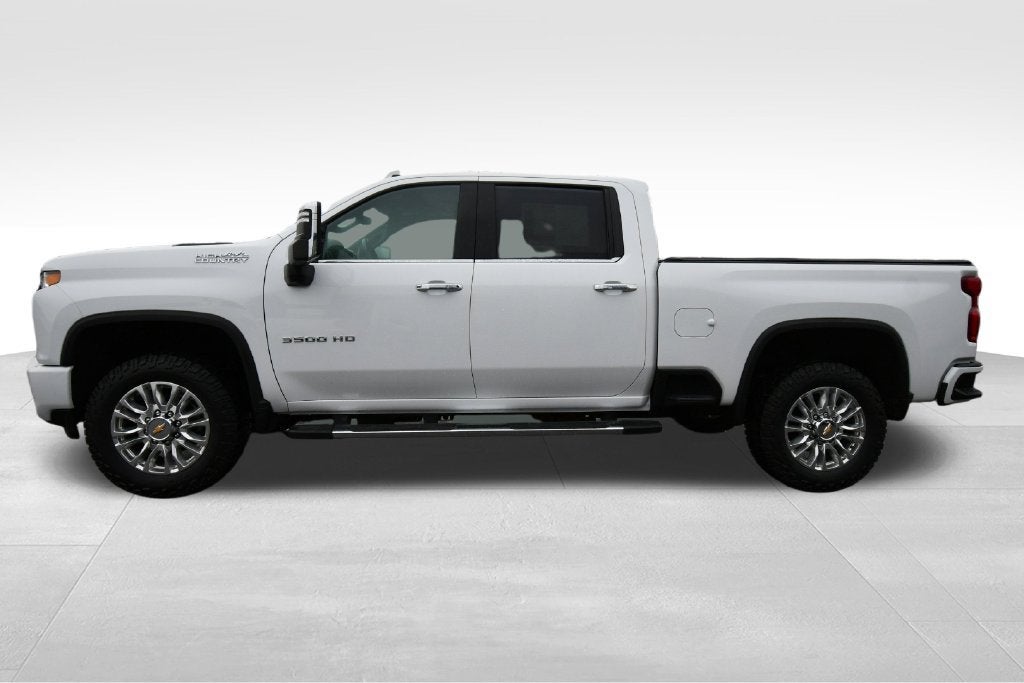 2022 Chevrolet Silverado 3500 HD High Country