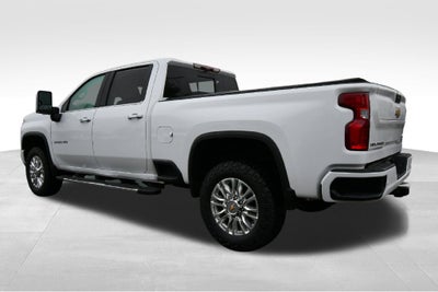 2022 Chevrolet Silverado 3500 HD High Country
