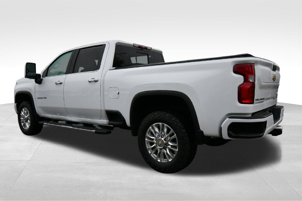 2022 Chevrolet Silverado 3500 HD High Country