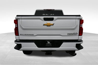 2022 Chevrolet Silverado 3500 HD High Country